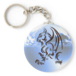 Dragon World Design Keychain keychains