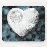 Dragon Yin Yang Mouse Pad