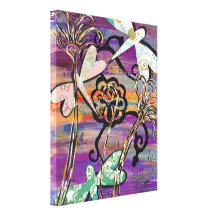 Dragonflies 3 canvas prints