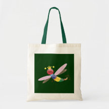 Dragonflies: BIG DAY OUT Bags