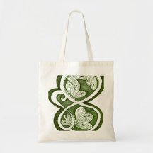 Dragonflies Canvas Bag