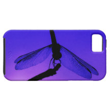Dragonfly at Dusk