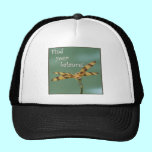 Dragonfly Balance hats