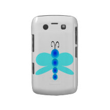 Dragonfly BlackBerry Bold Case-Mate