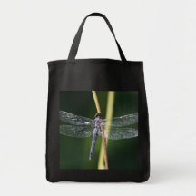 Dragonfly  Canvas Bag