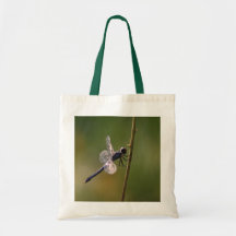 Dragonfly Canvas Bag