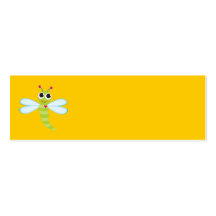 Dragonfly Card Business Cards