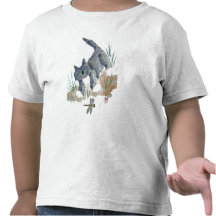 Dragonfly Chase by Kitten Tees
