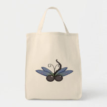 Dragonfly Dreams Tote Bags