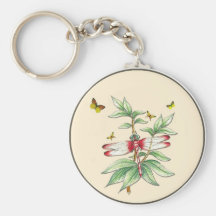 Dragonfly Keyring Key Chains