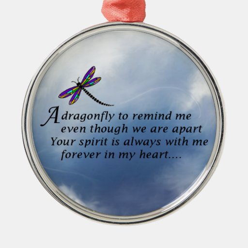 dragonfly memorial poem zazzle dragonfly memorial poem zazzle