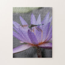 Dragonfly Puzzle