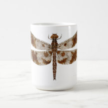 Dragonfly Series Mug I