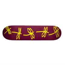 Dragonfly Skate Deck