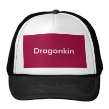 Dragonkin Mesh Hats