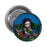 "Dragonling Garden III" Button