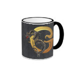 Dragonlore Initial G Mugs