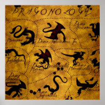 Dragonology 1 posters