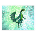 Dragons Breath Postcard postcards
