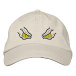 dragons eyes embroidered hats