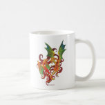 Dragons Fancy Mug