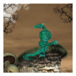 Dragons Lair  Invitations invitations