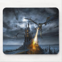 Dragons Revenge Mousemats