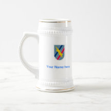 Dragoon Beer Stein Coffee Mug