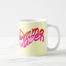 Drama Queen Coffee Mug