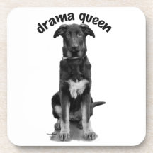 Drama Queen Coasters