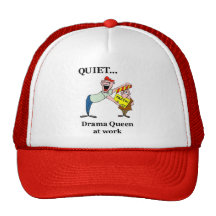 Drama Queen hat