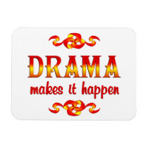 DRAMA magnets