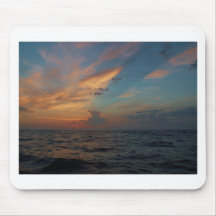 Dramatic Sky Mouse Pad