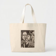drawing.jpg tote bags