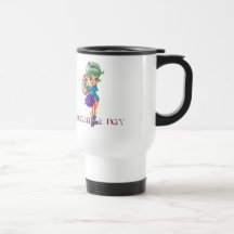 Dream and Day Coffee Mug