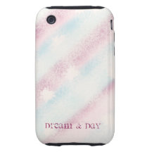 Dream and Day iPhone 3 Tough Cases