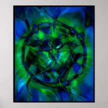 dream catcher - poster
