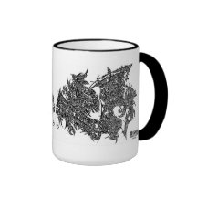 'Dream Dragon' Mug