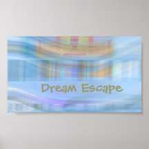 Dream Escape Posters
