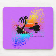 Dream Flair Mouse Pad