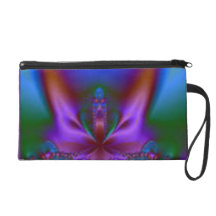 Dream In Colour Wristlet