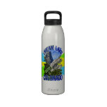 Dream Lake Colorado Water Bottle