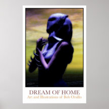 Dream of Home Print