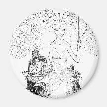 Dream Song Magnet