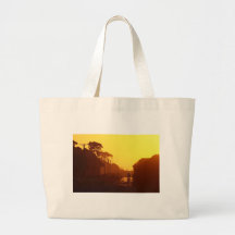 Dream sunset road bags