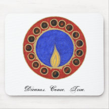 Dreamer Mouse Pad