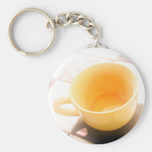 Dreaming Coffee Keychain