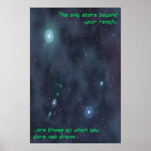 Dreaming of Stars Print