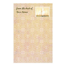 Dreaming Sails stationery