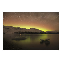 Dreamy Aurora Photo Print
